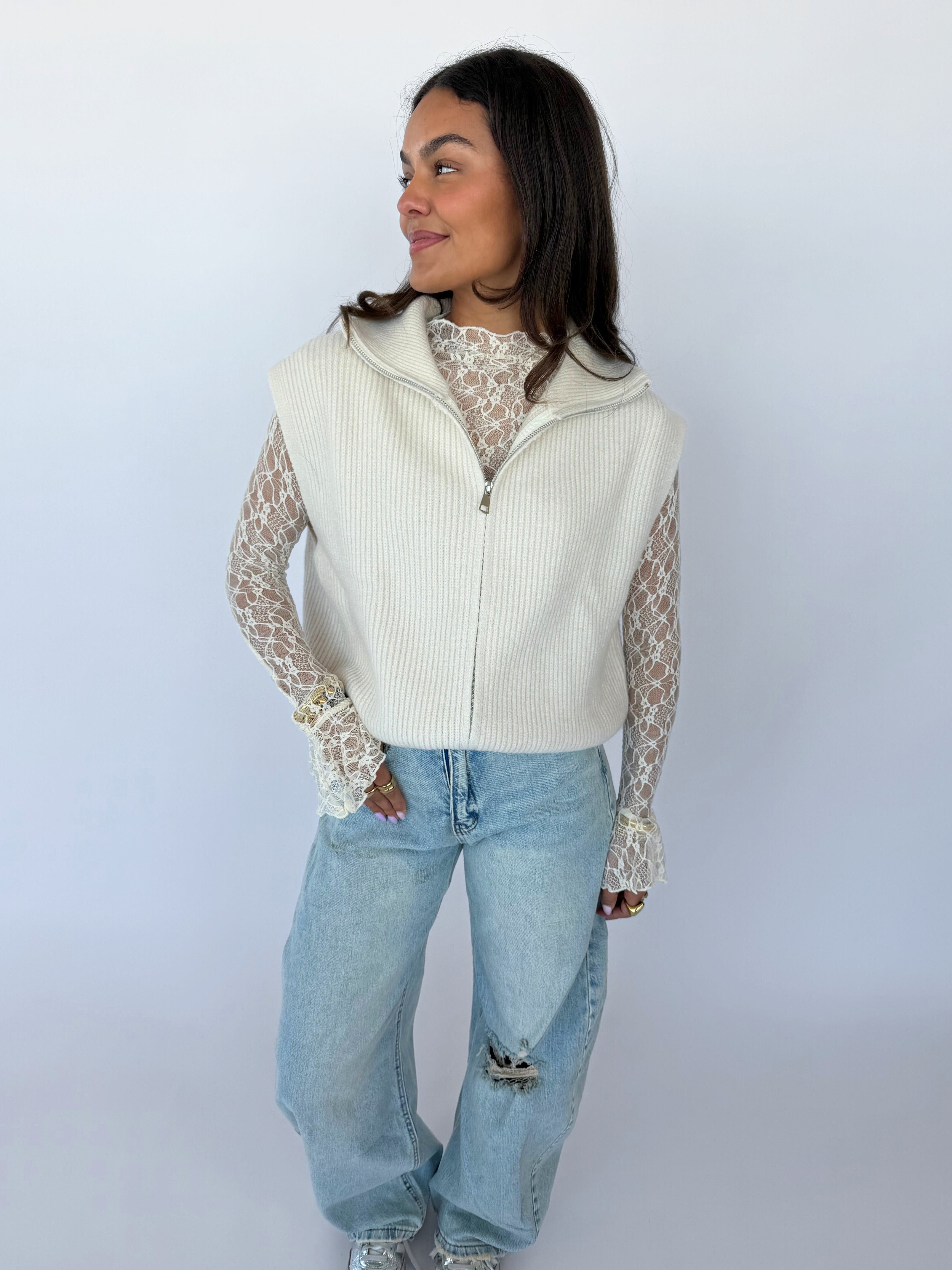 Julia Reißverschluss