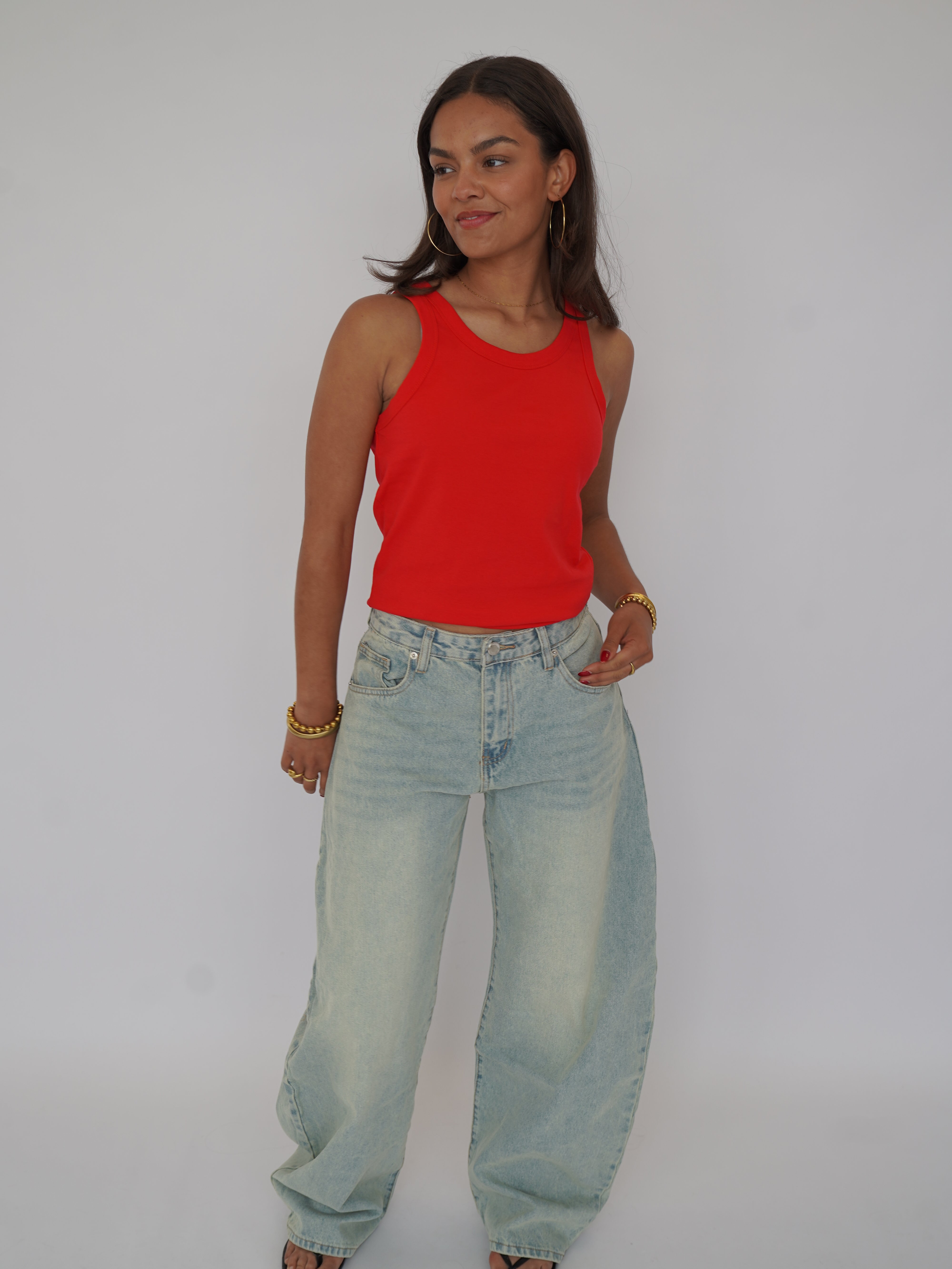 Isa top rood