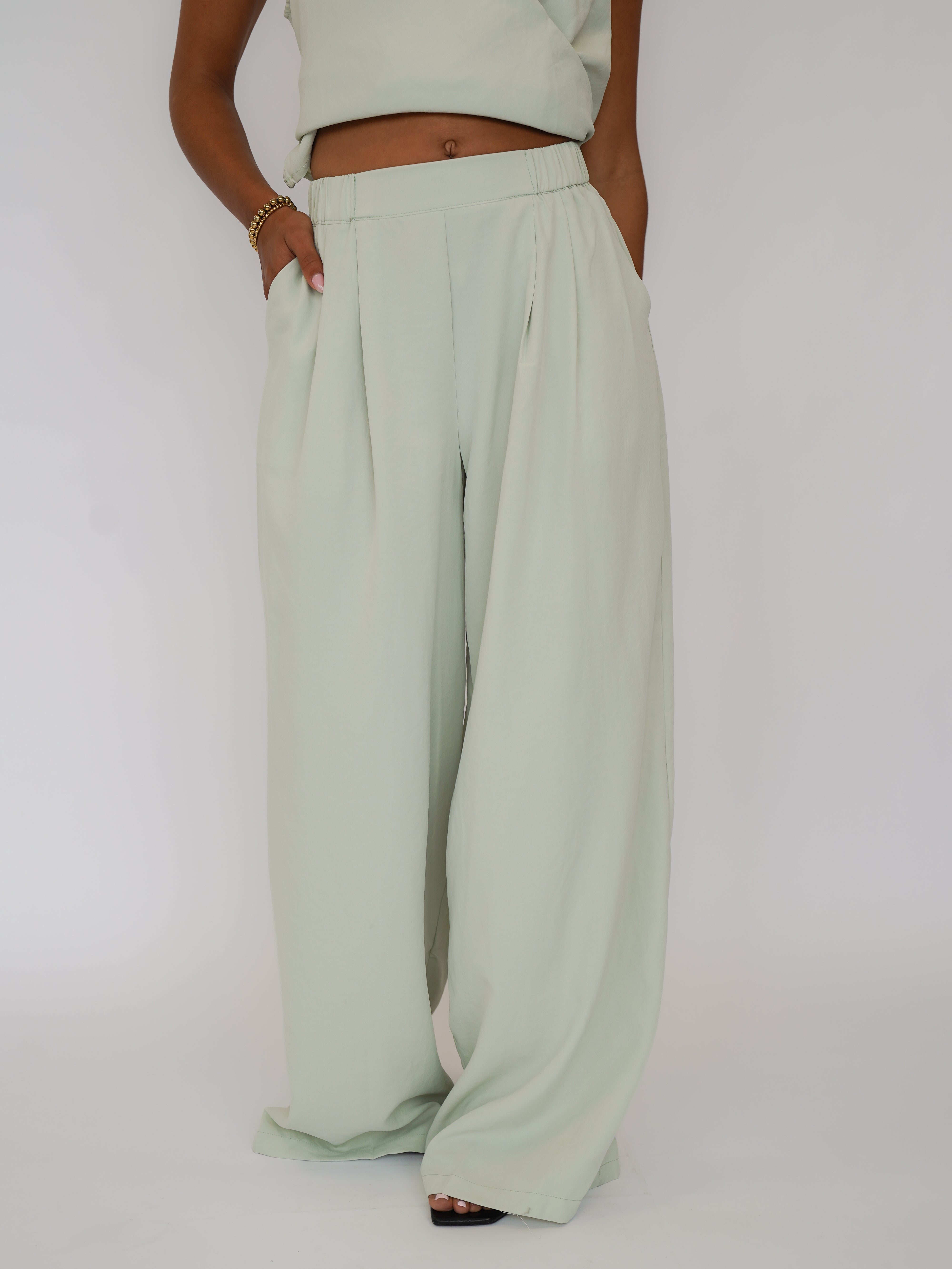 Mirea broek light pistache