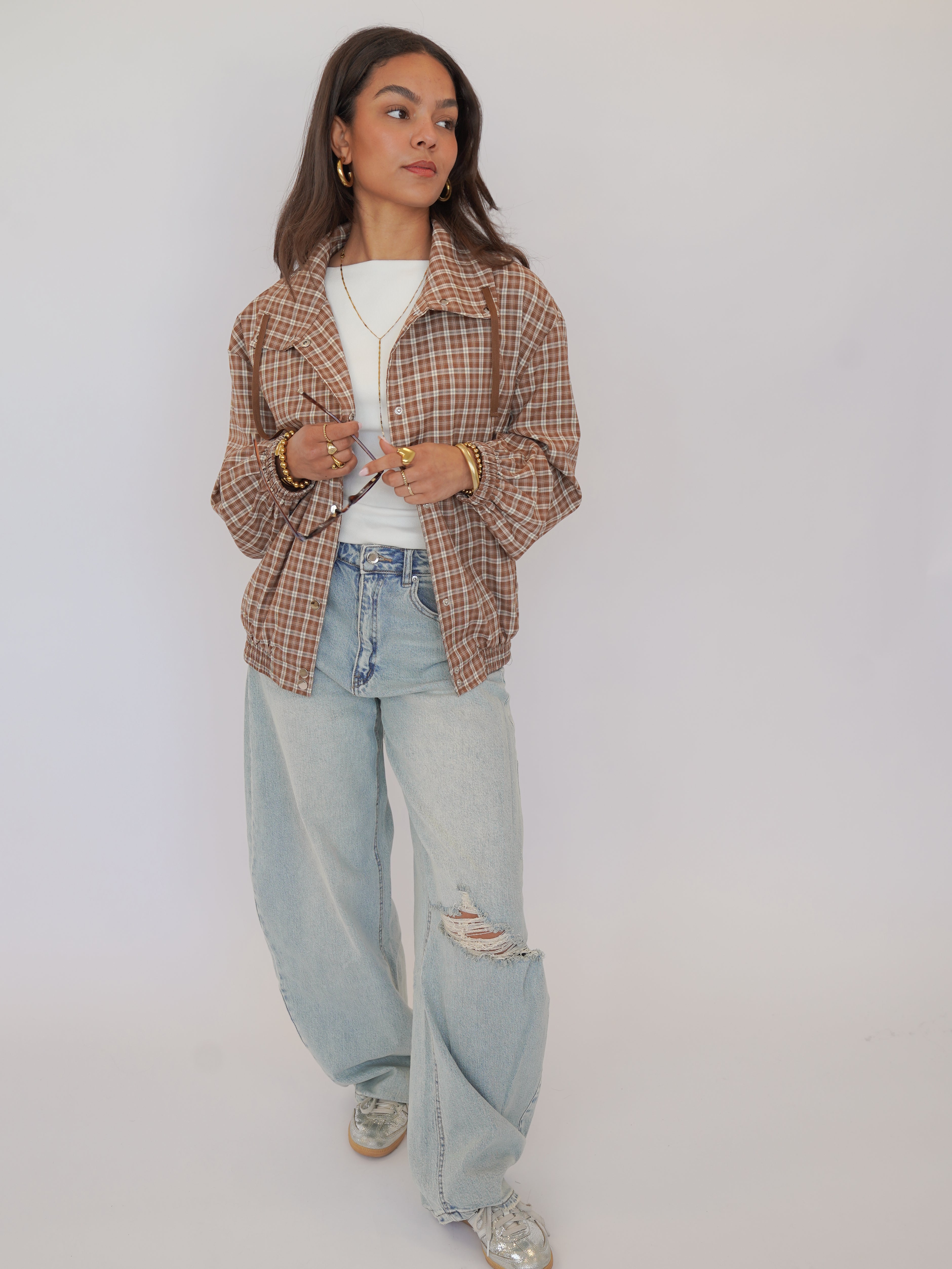 Milou Jacke