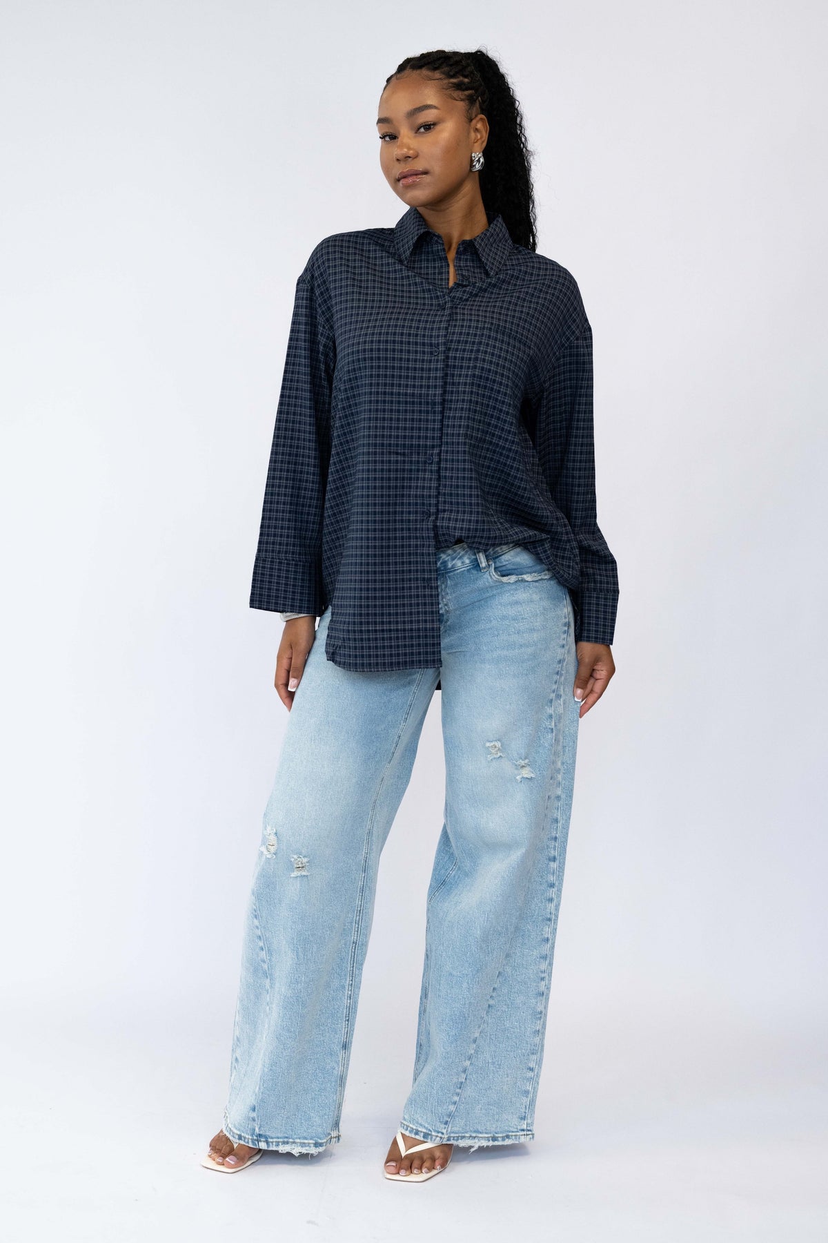 Nina blouse