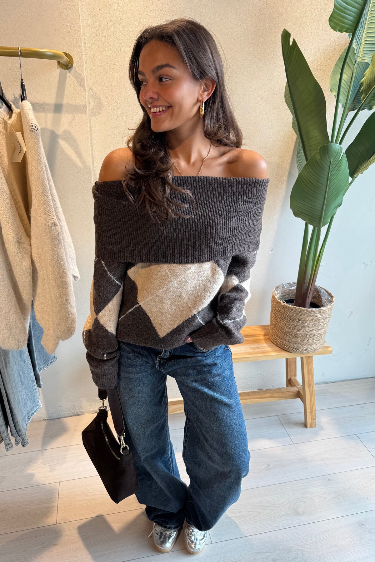 Vionette Pullover