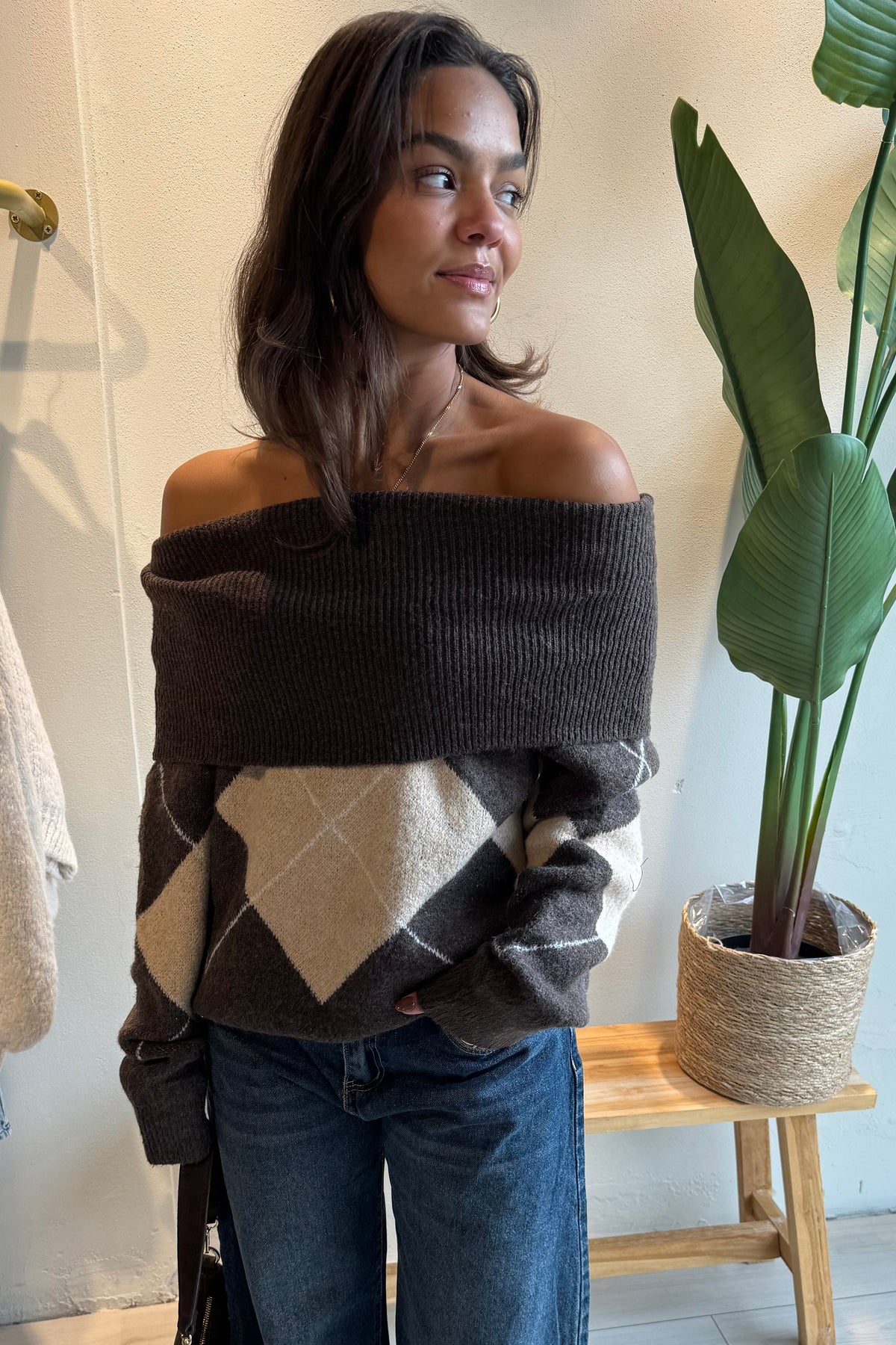 Vionette Pullover