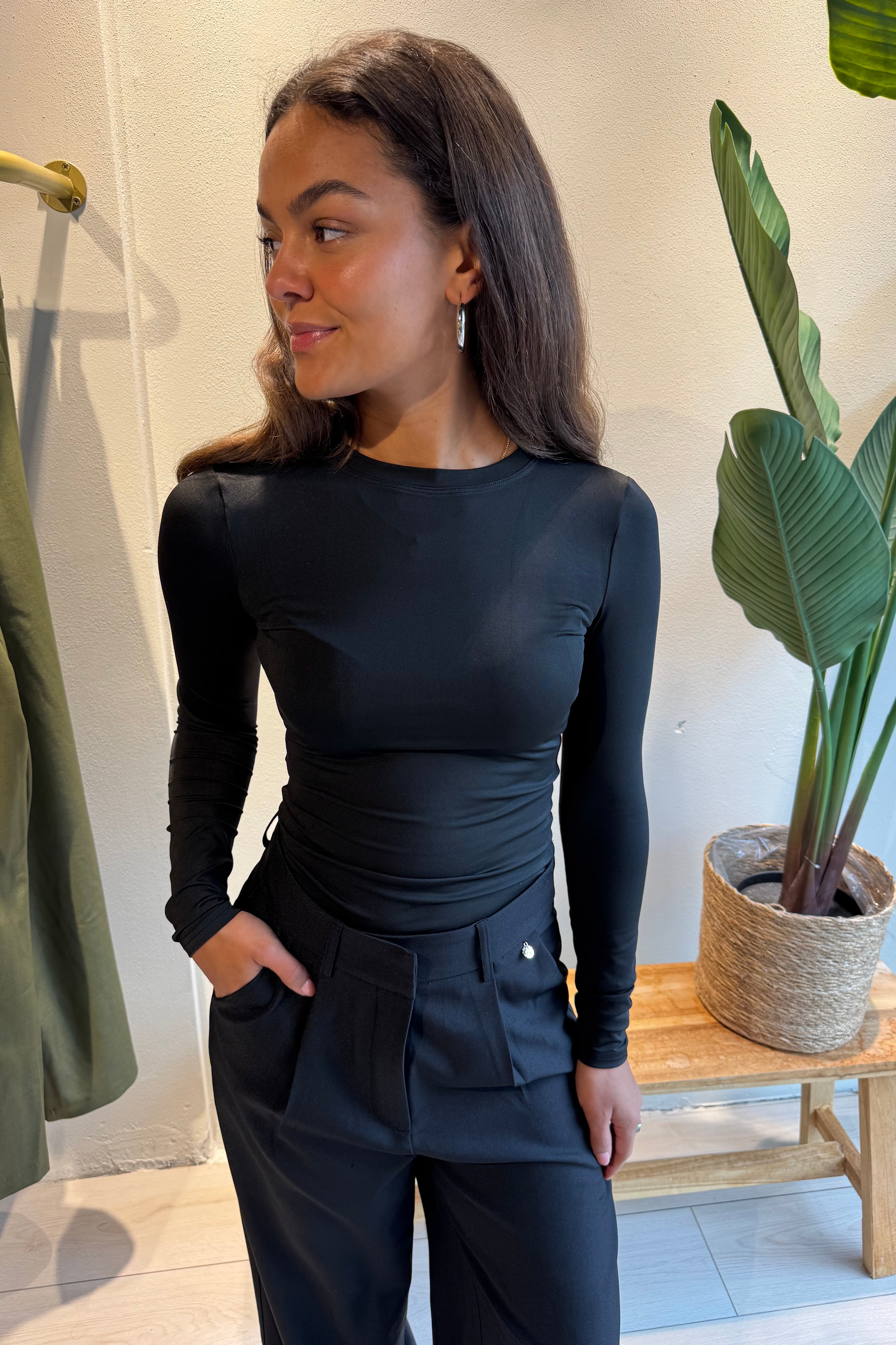 Basic Body schwarz