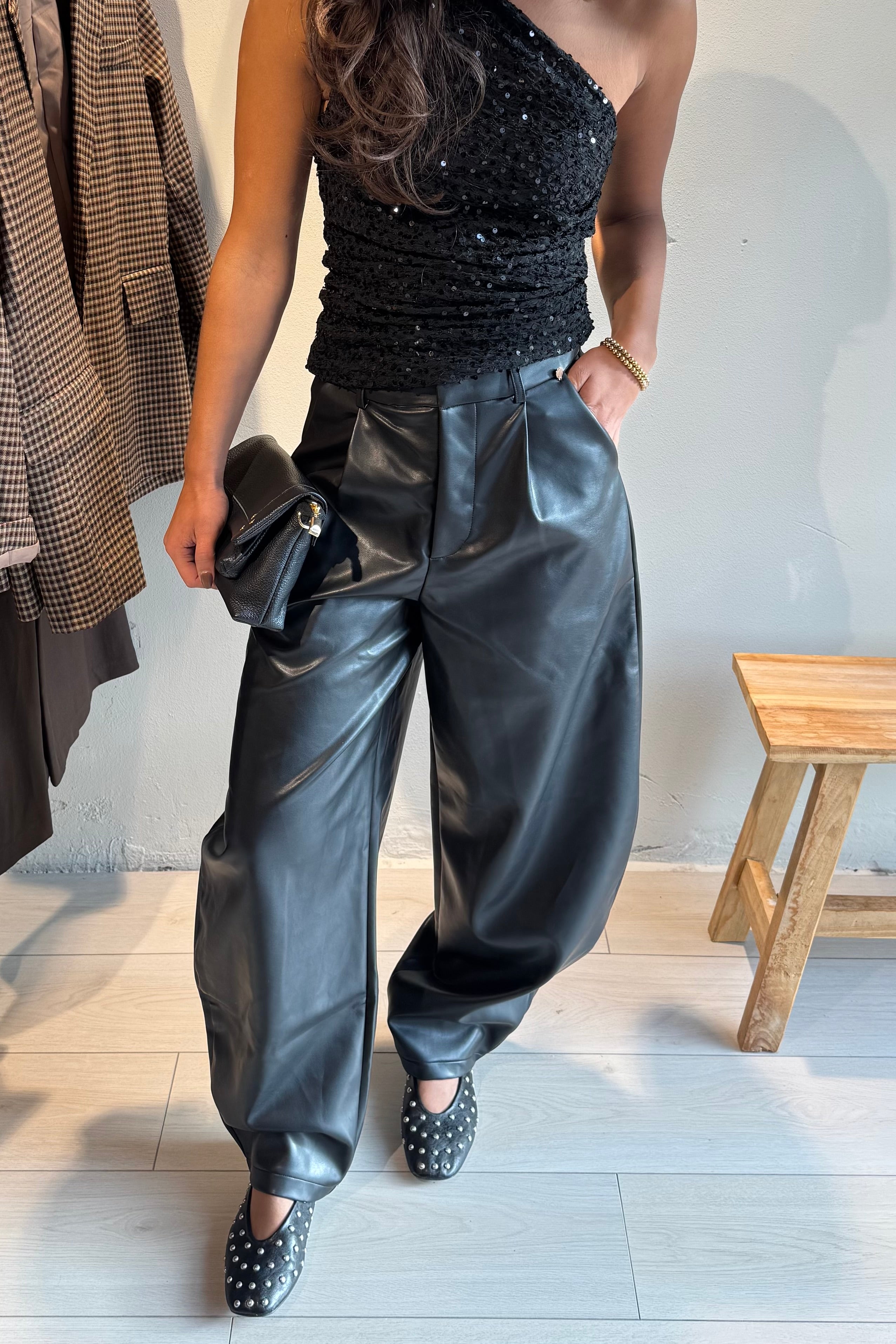 Lederhose Nina