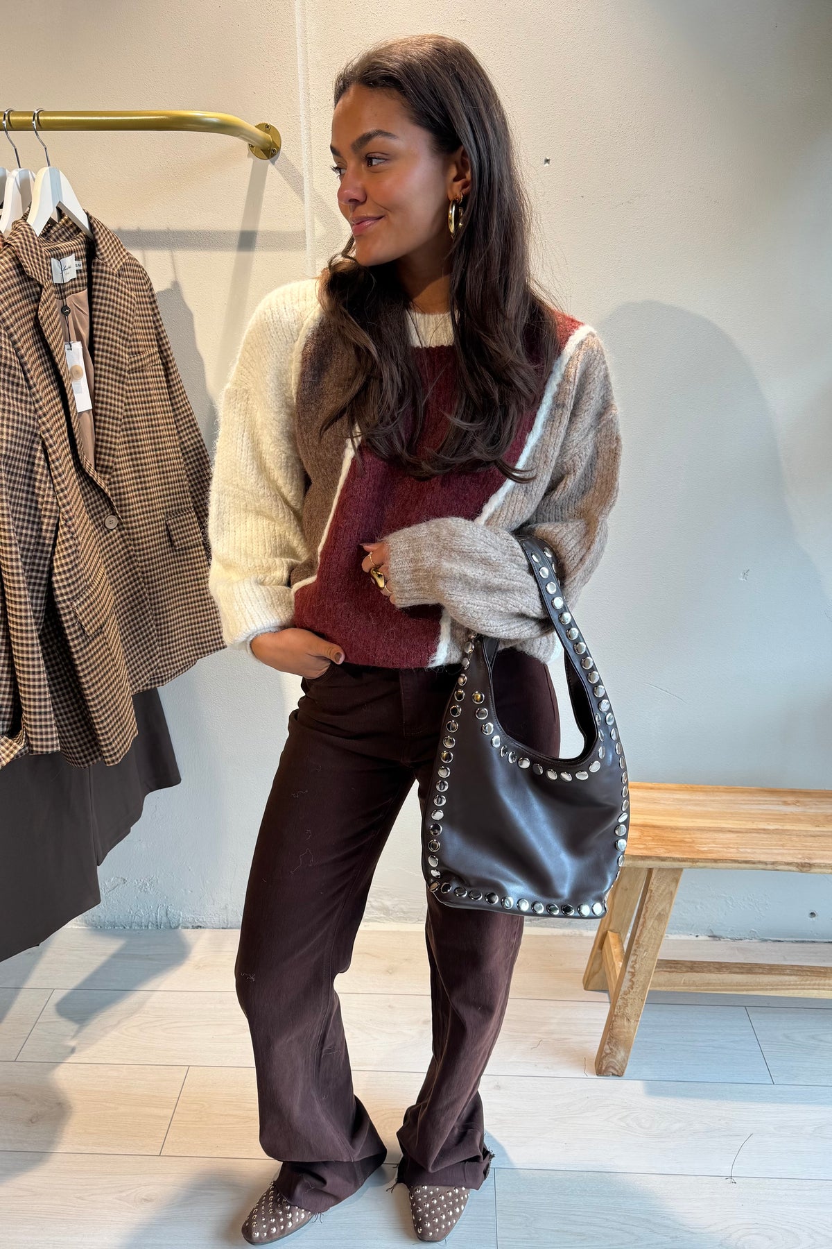 Ziva Pullover