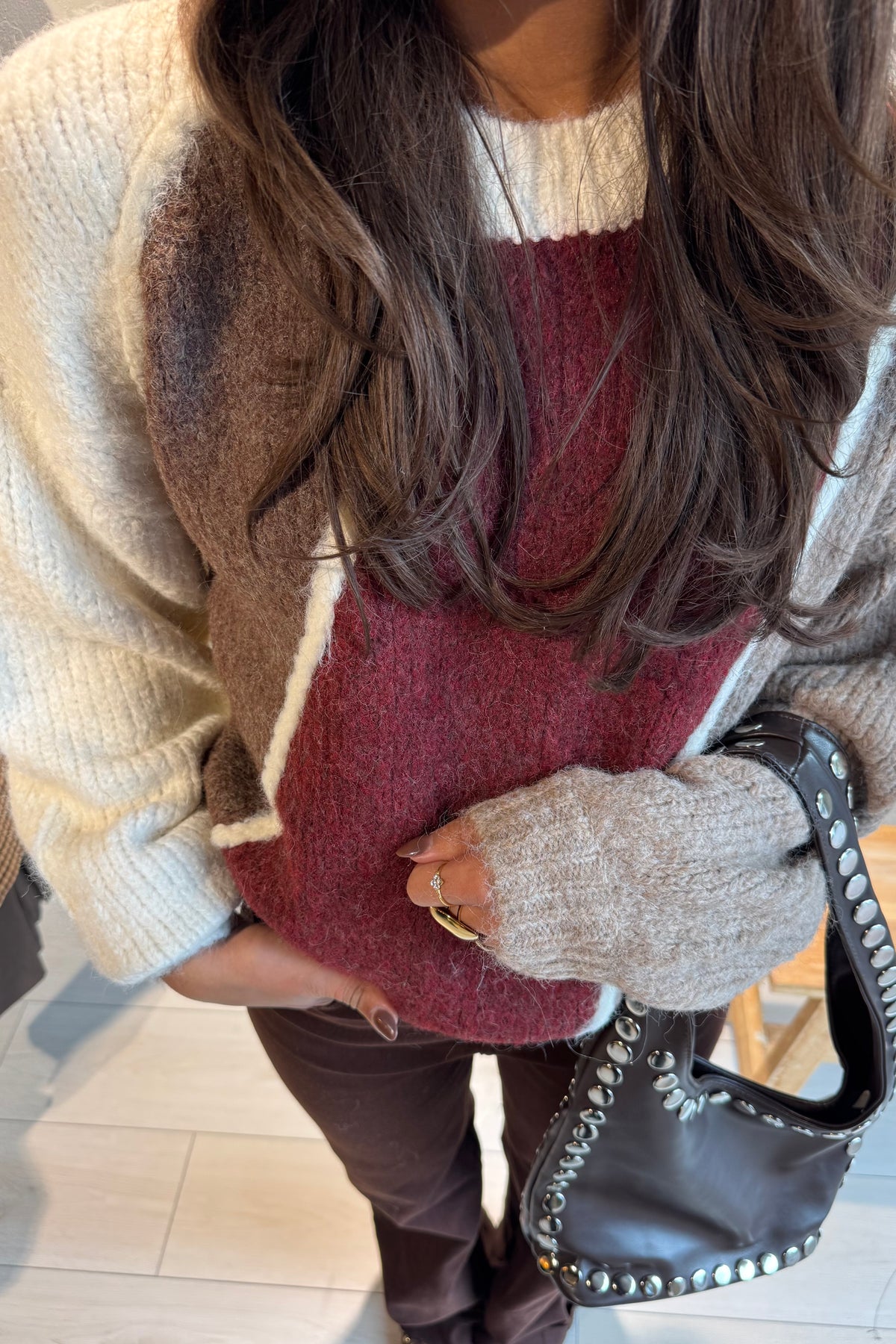 Ziva Pullover