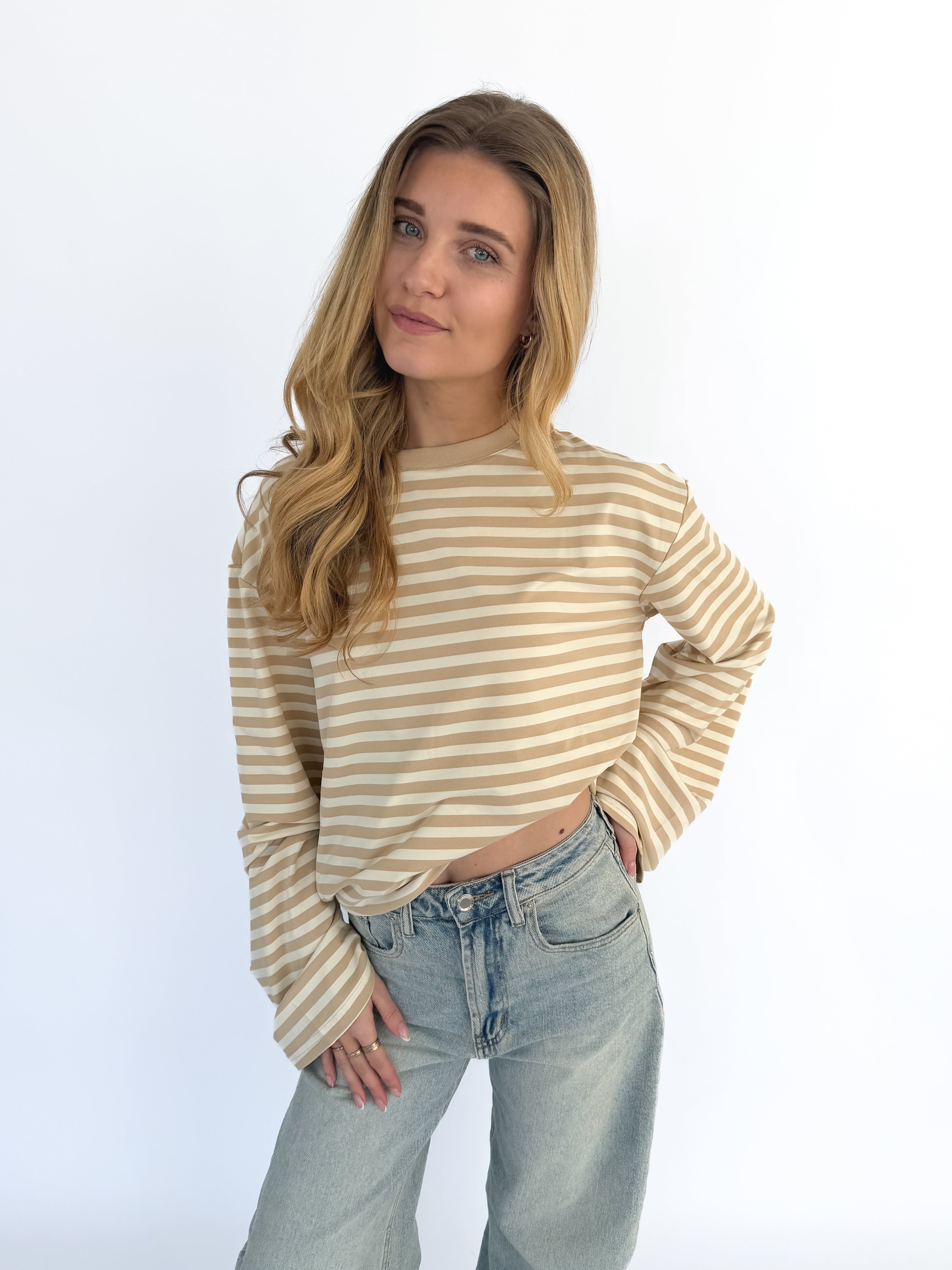 Selira Langarmshirt