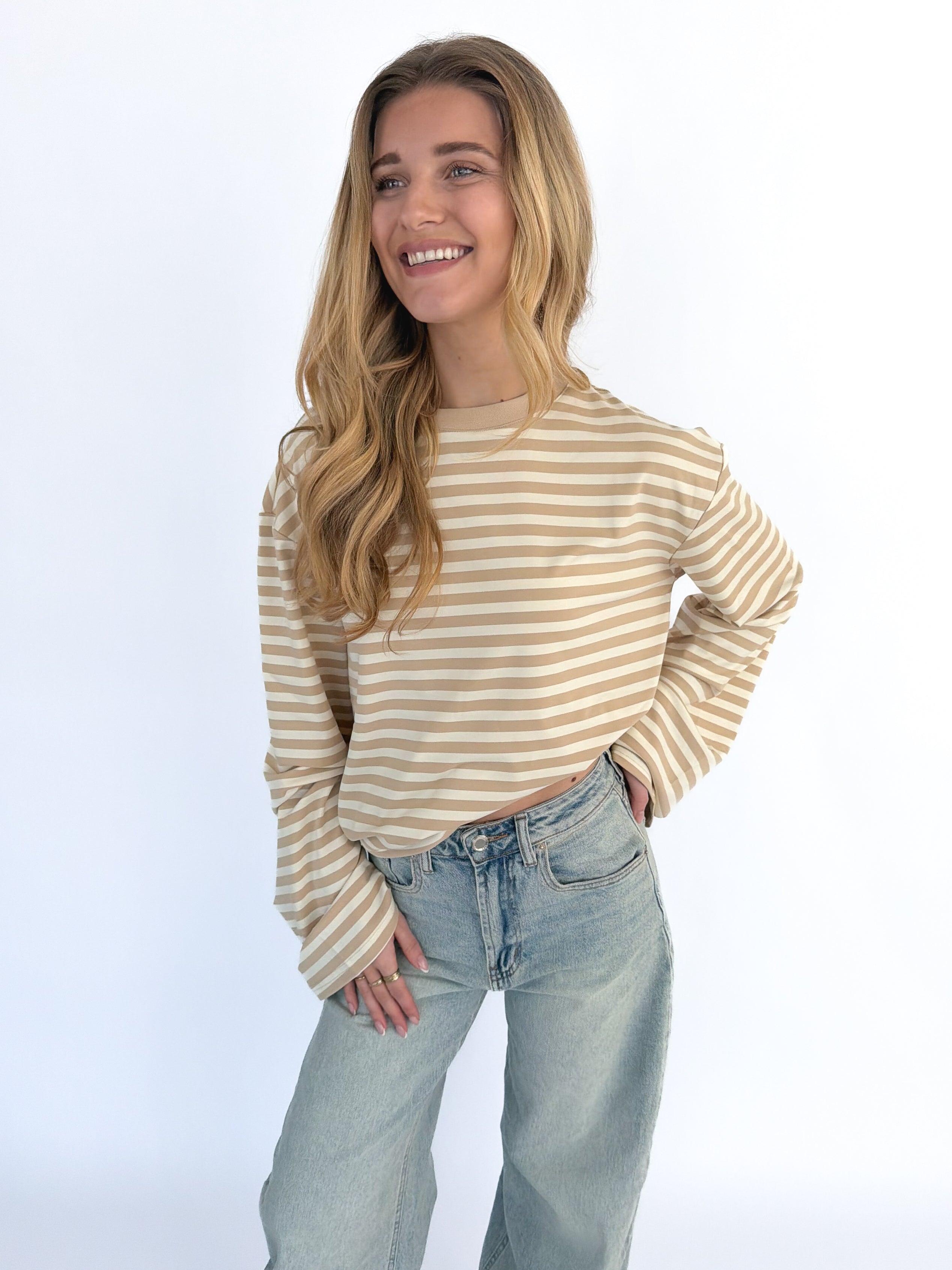 Selira Langarmshirt