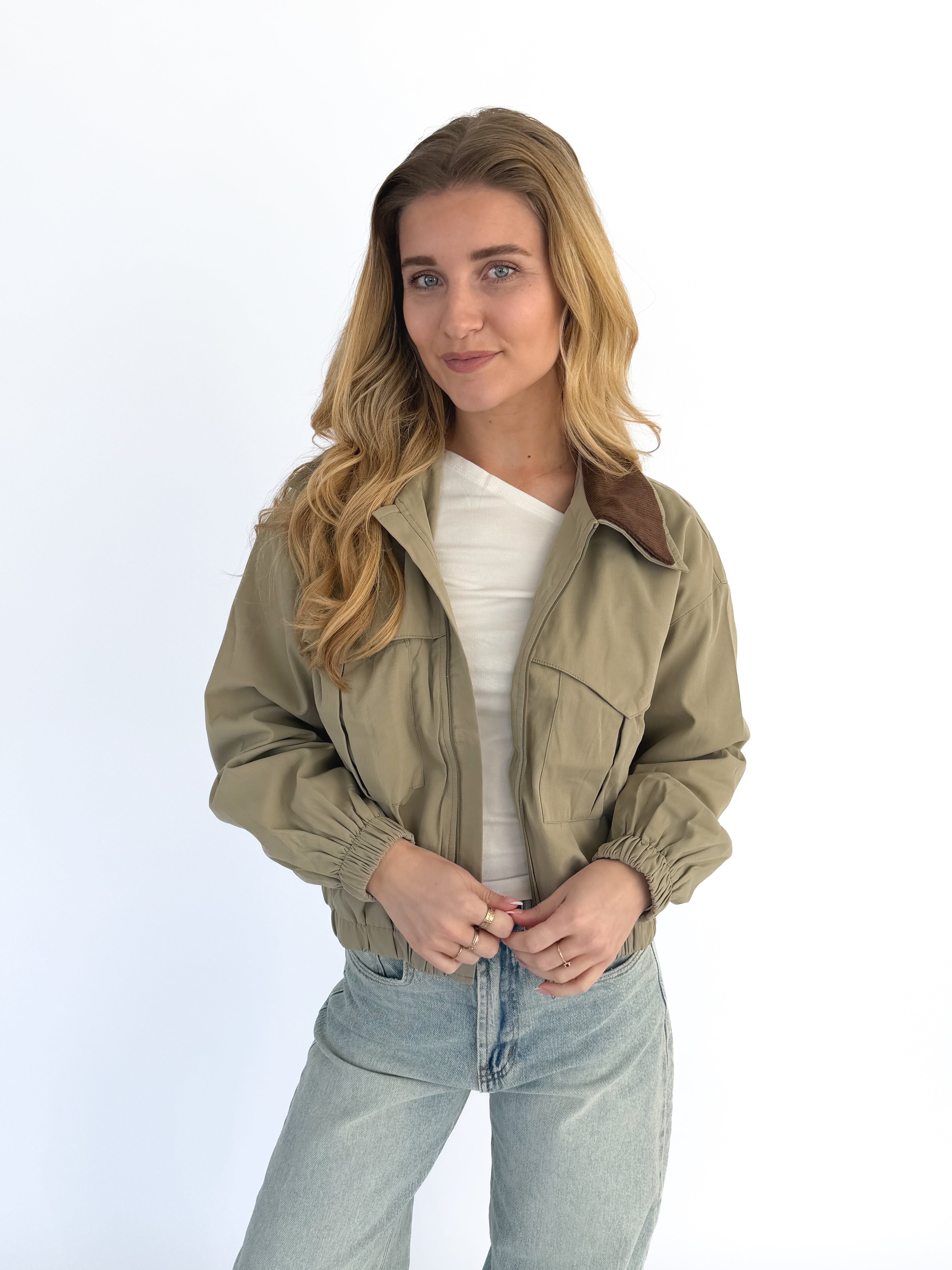 Sorina-Jacke