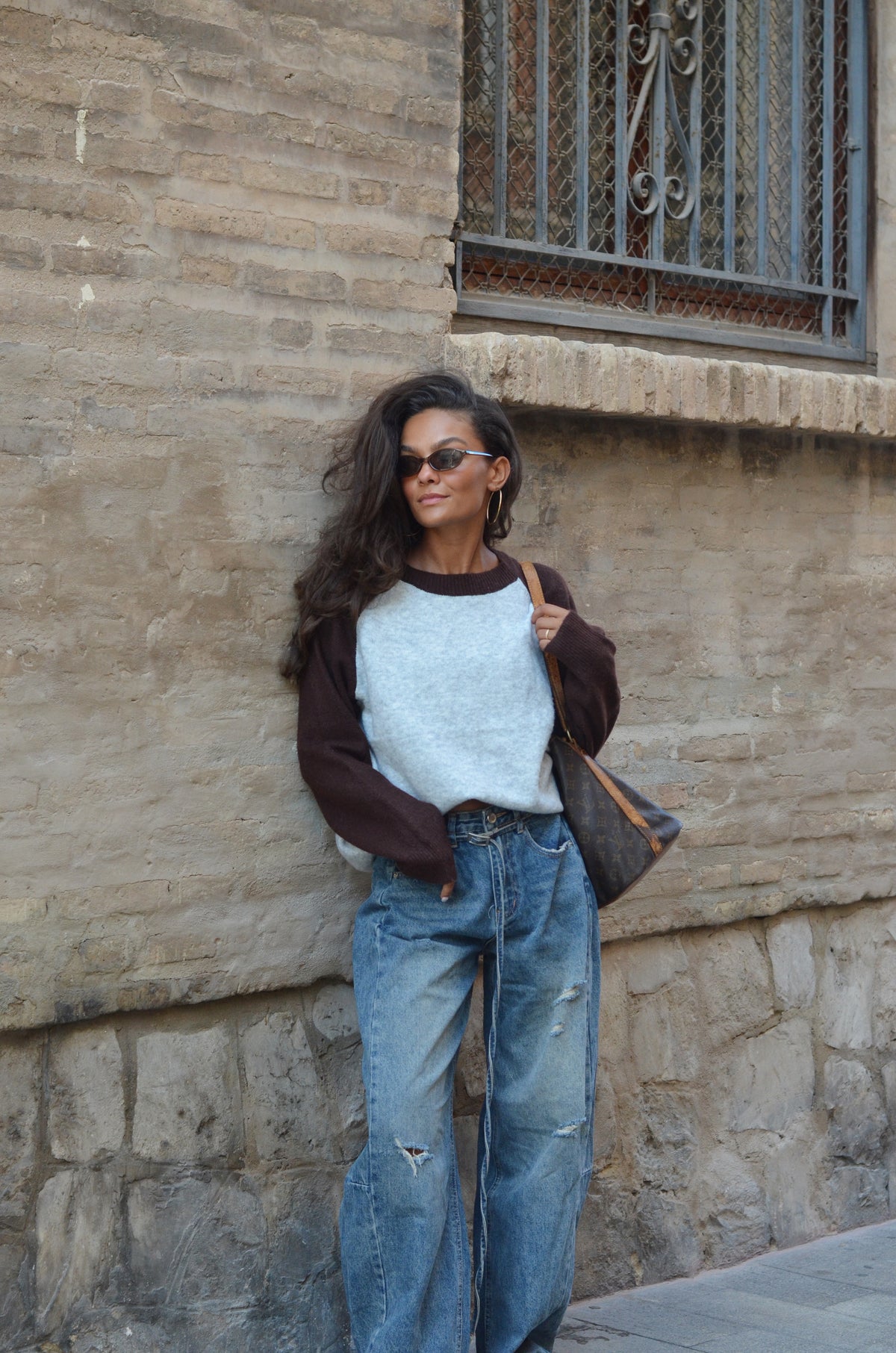 Lua jeans dark