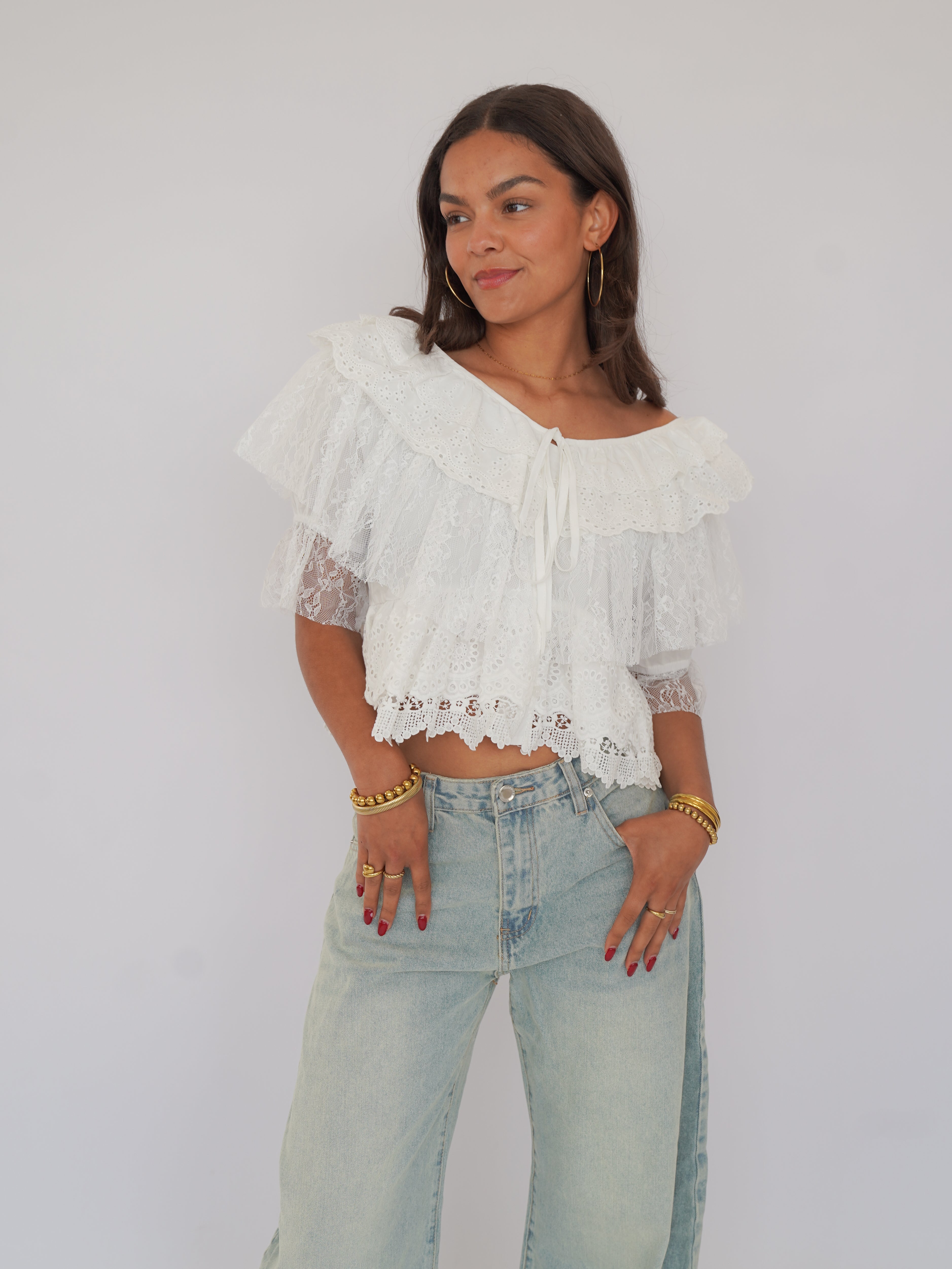 Elin blouse