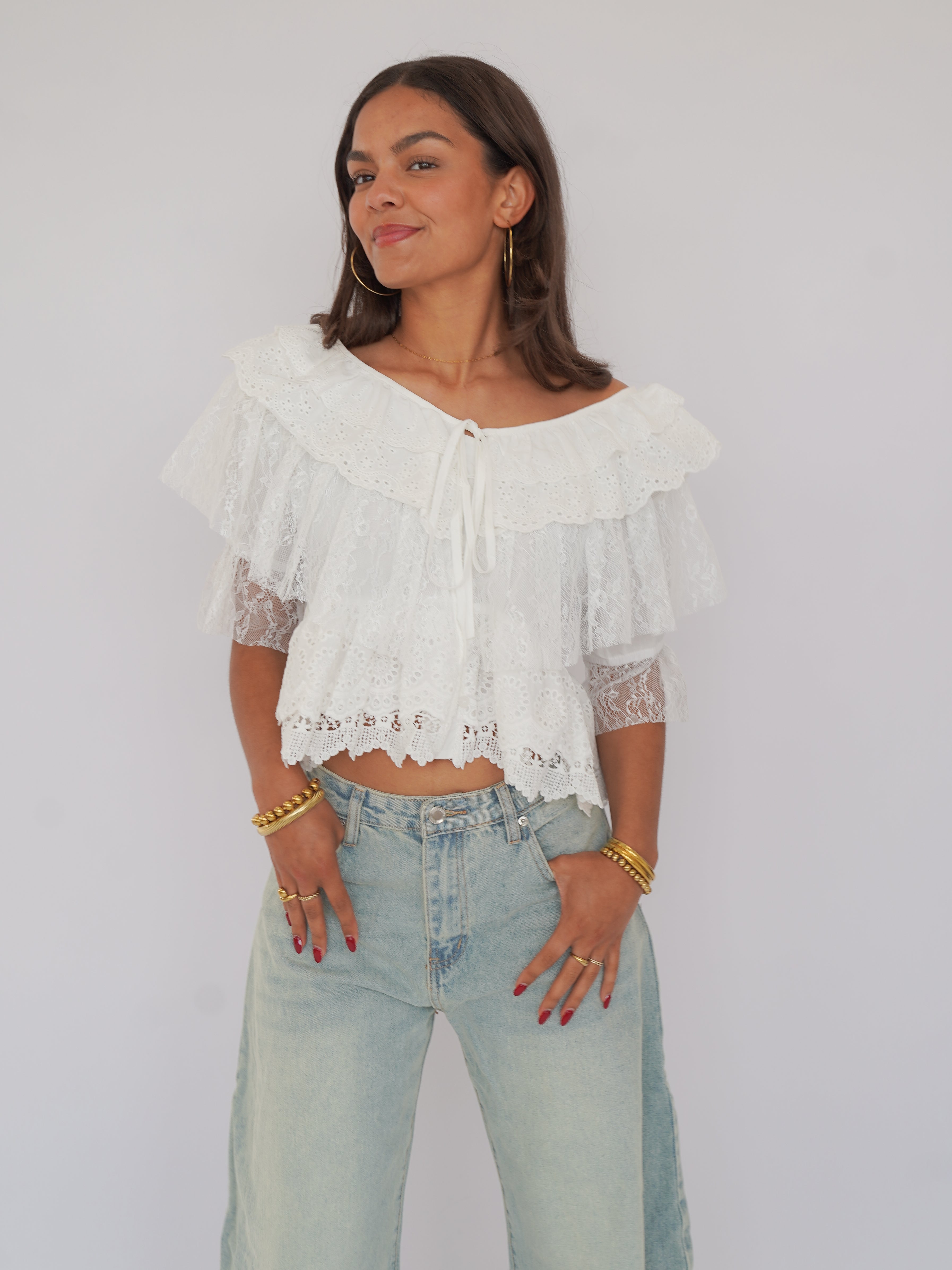 Elin blouse