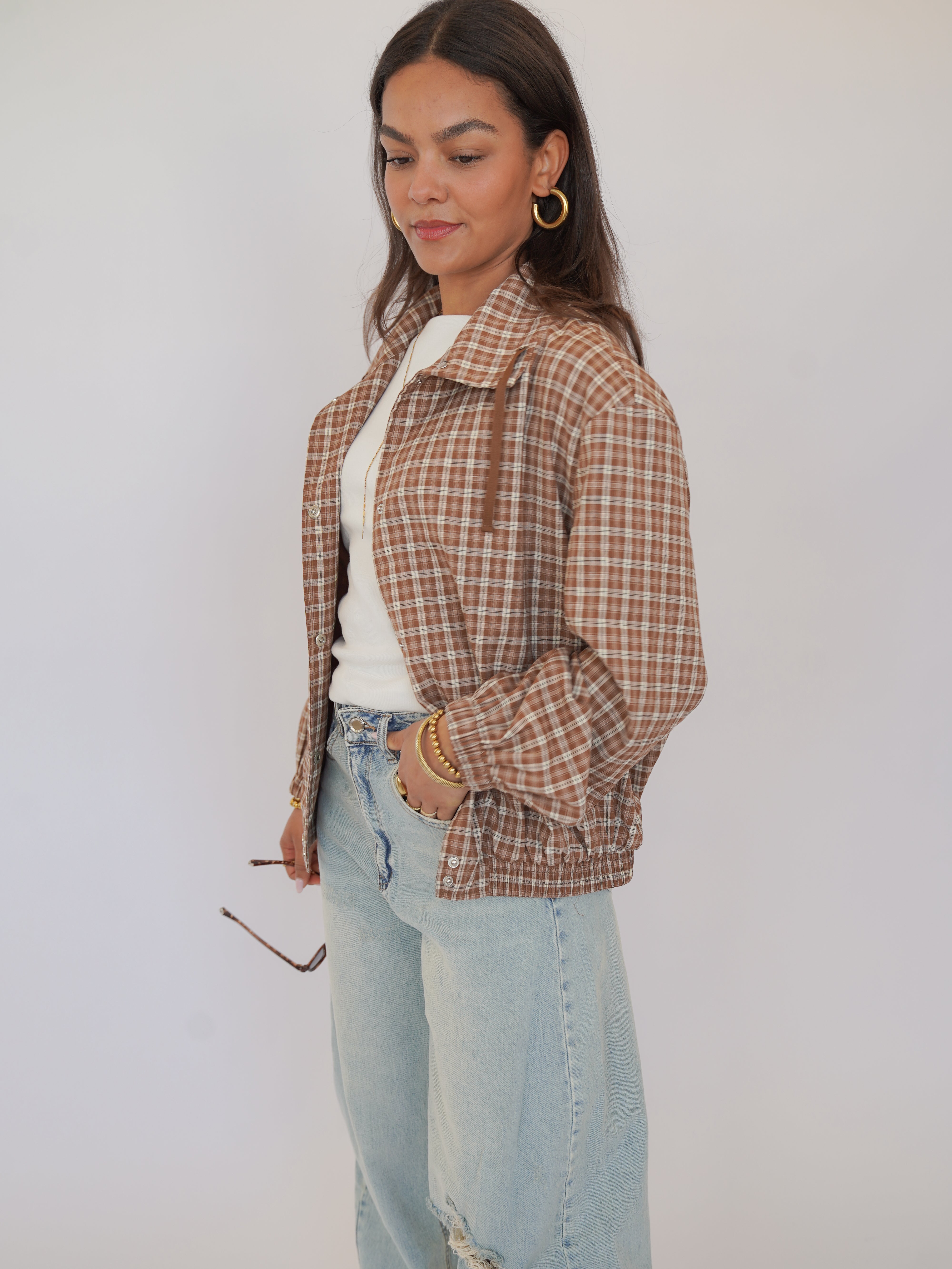 Milou Jacke