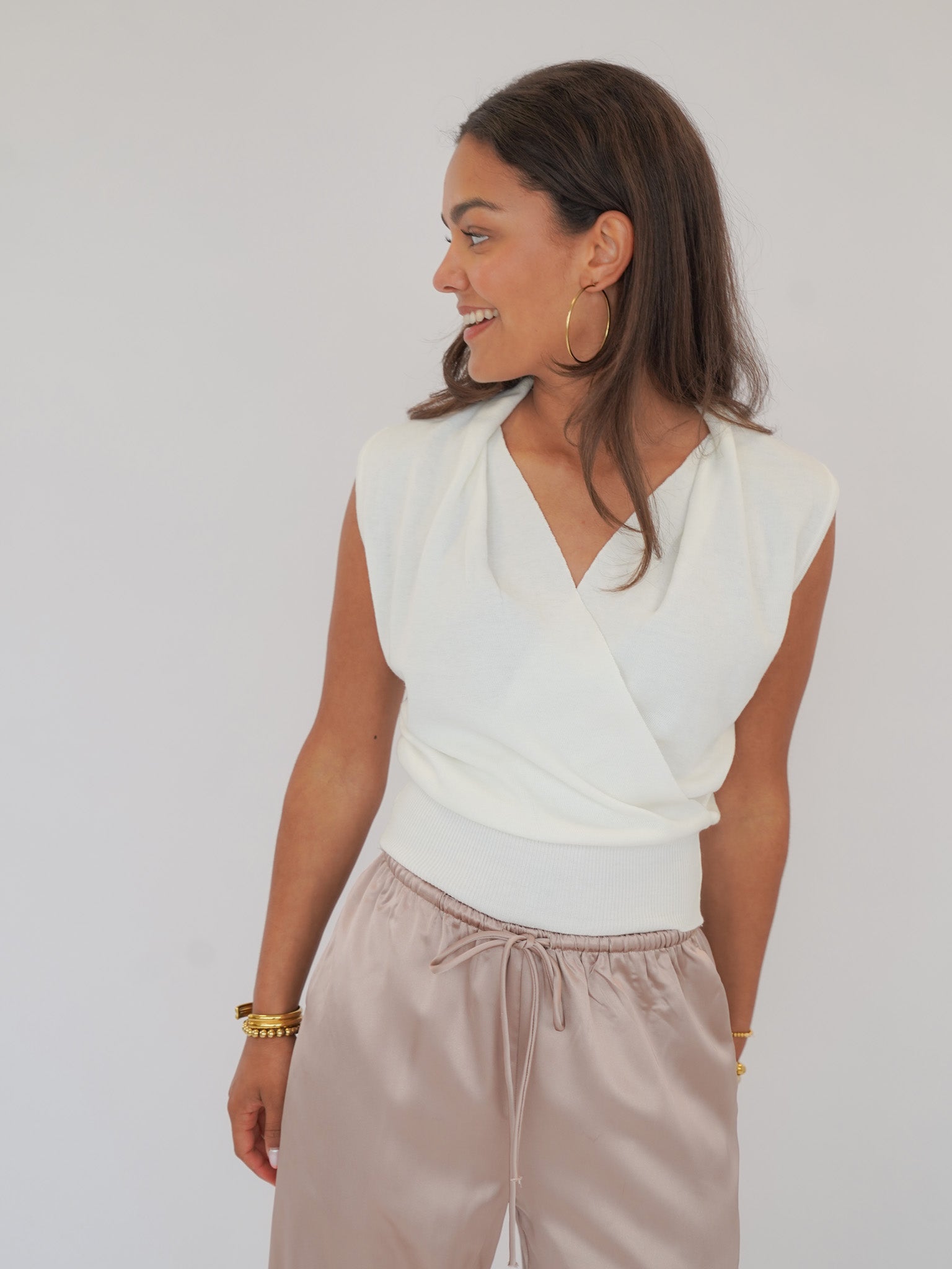 Maya top wit