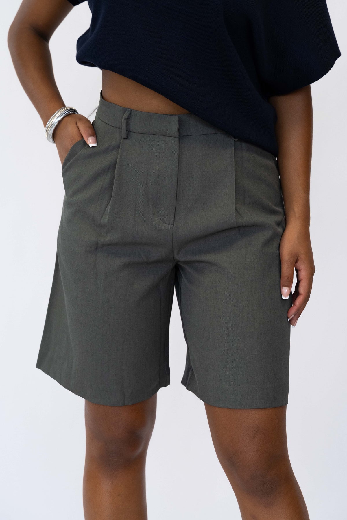 Celine pantalon grijs