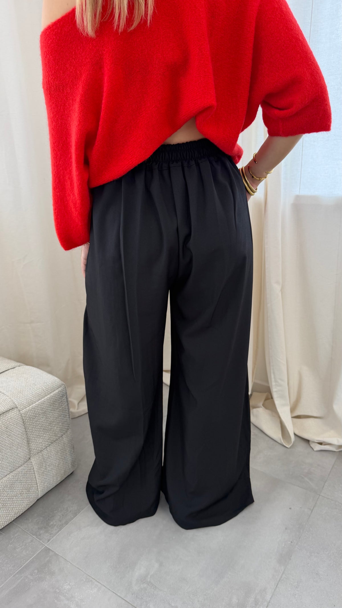 Nova pantalon black