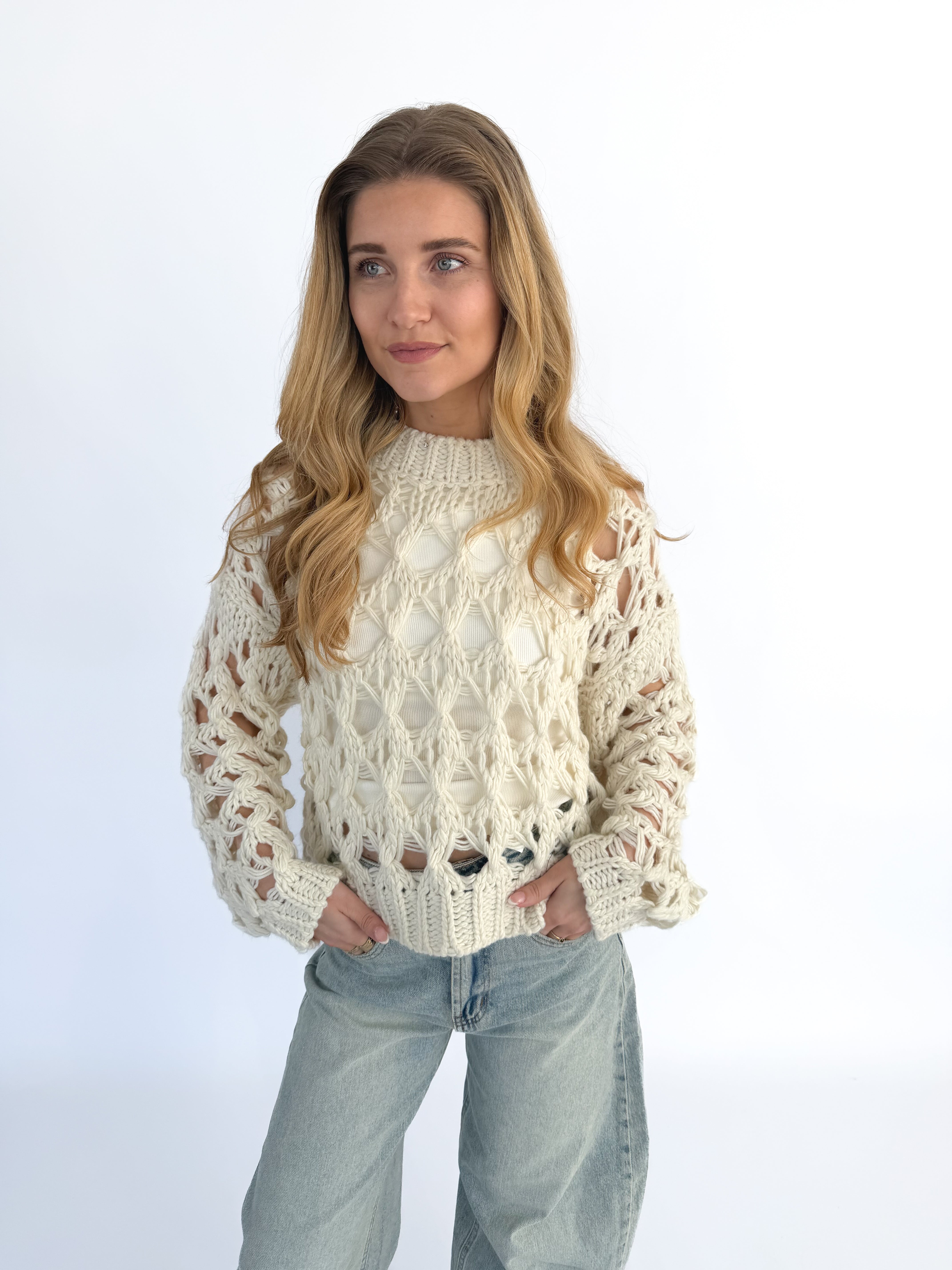 Avelin Pullover