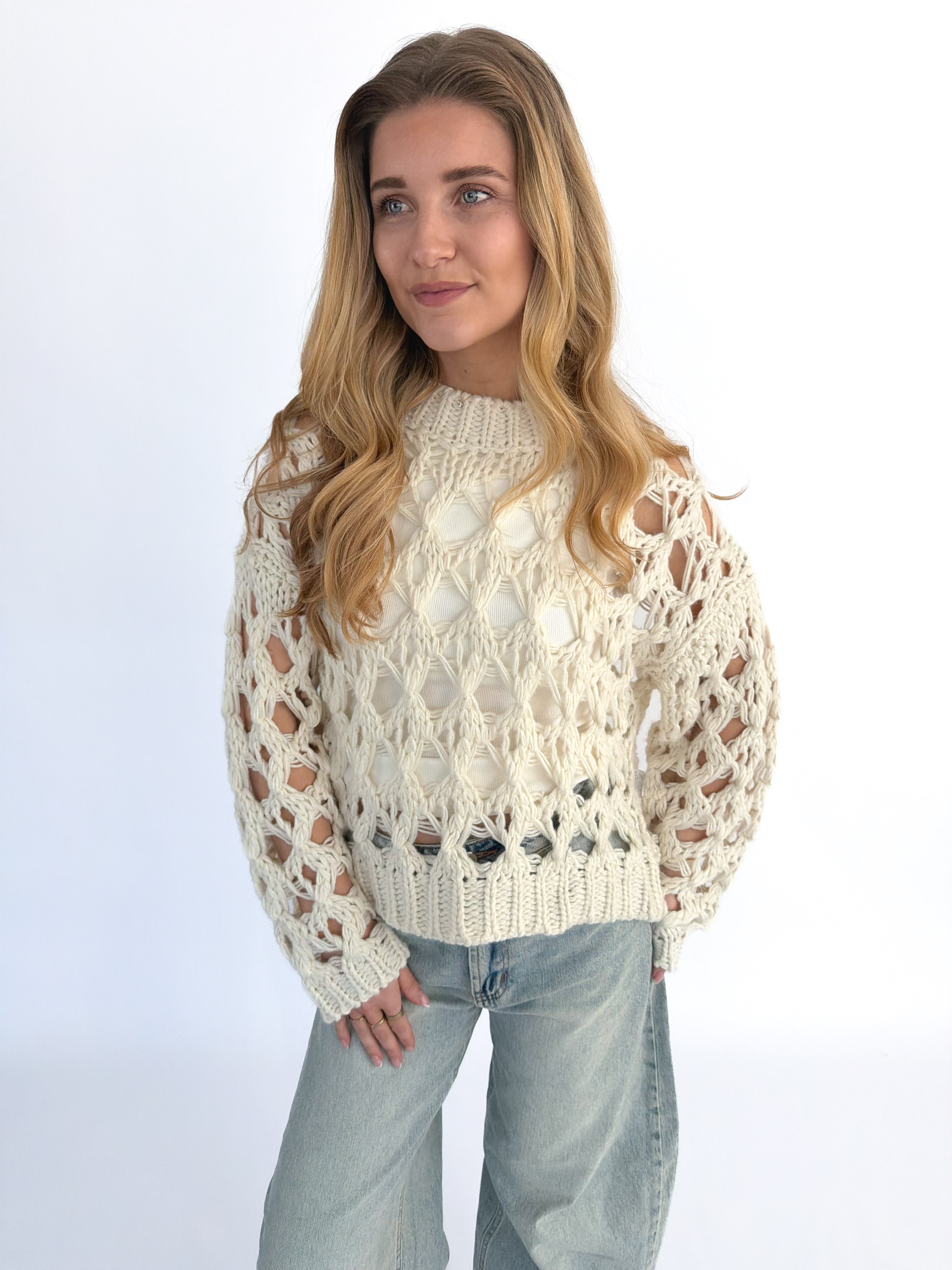 Avelin Pullover