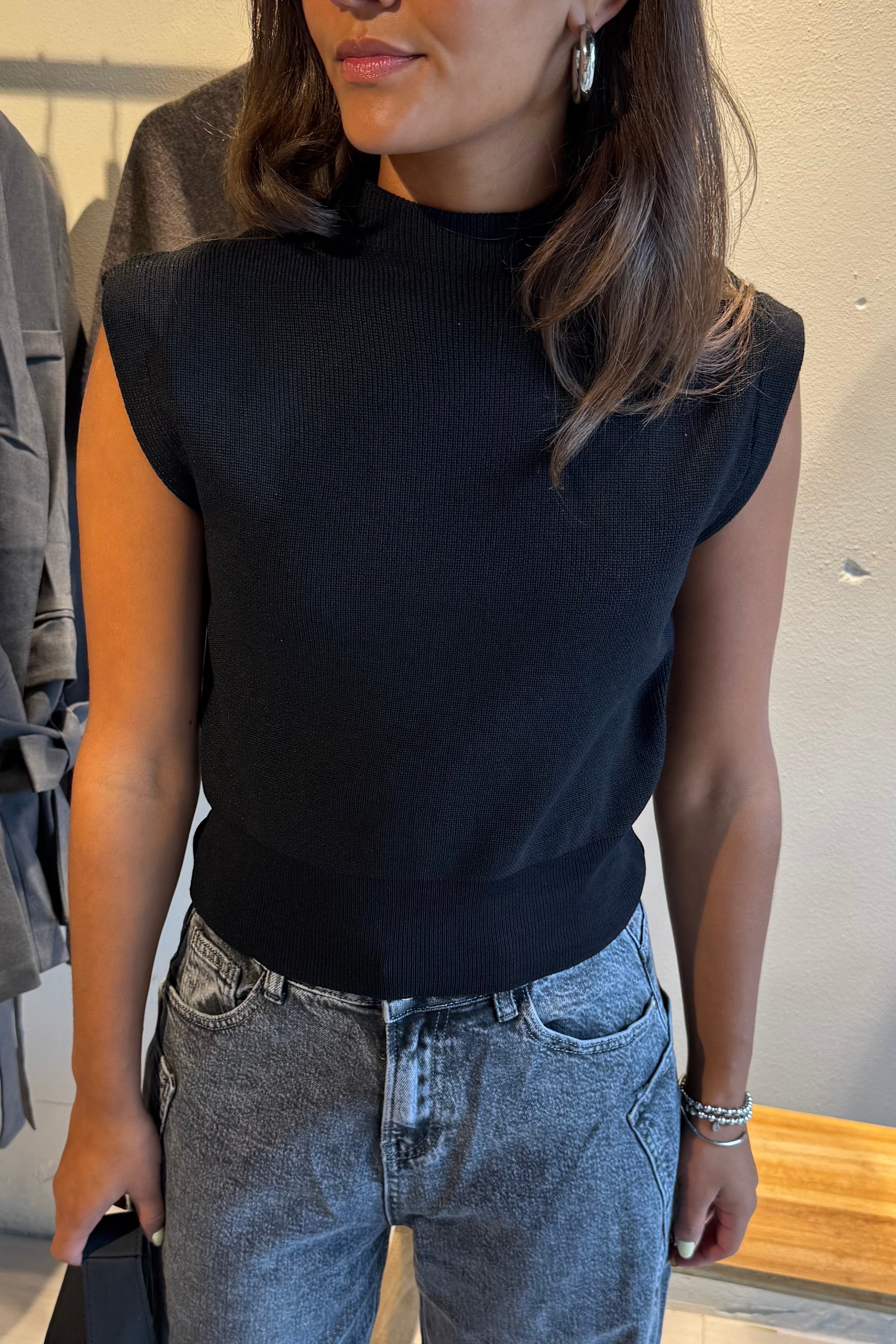 Sammy Top Schwarz