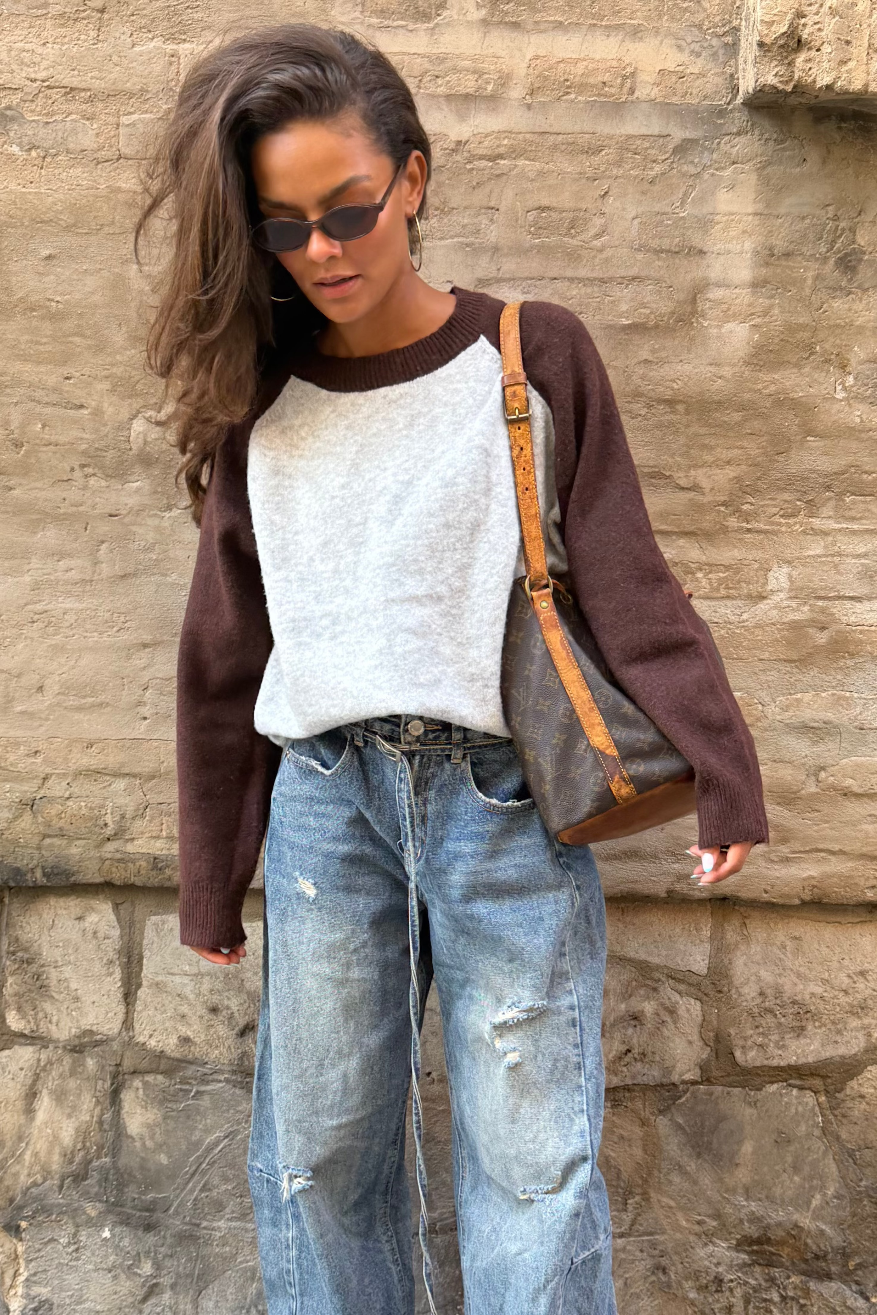 Sem sweater brown