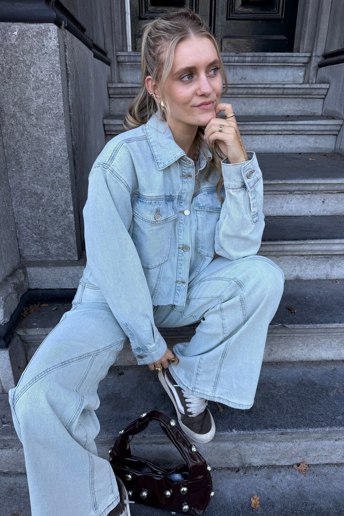 Nova blouse