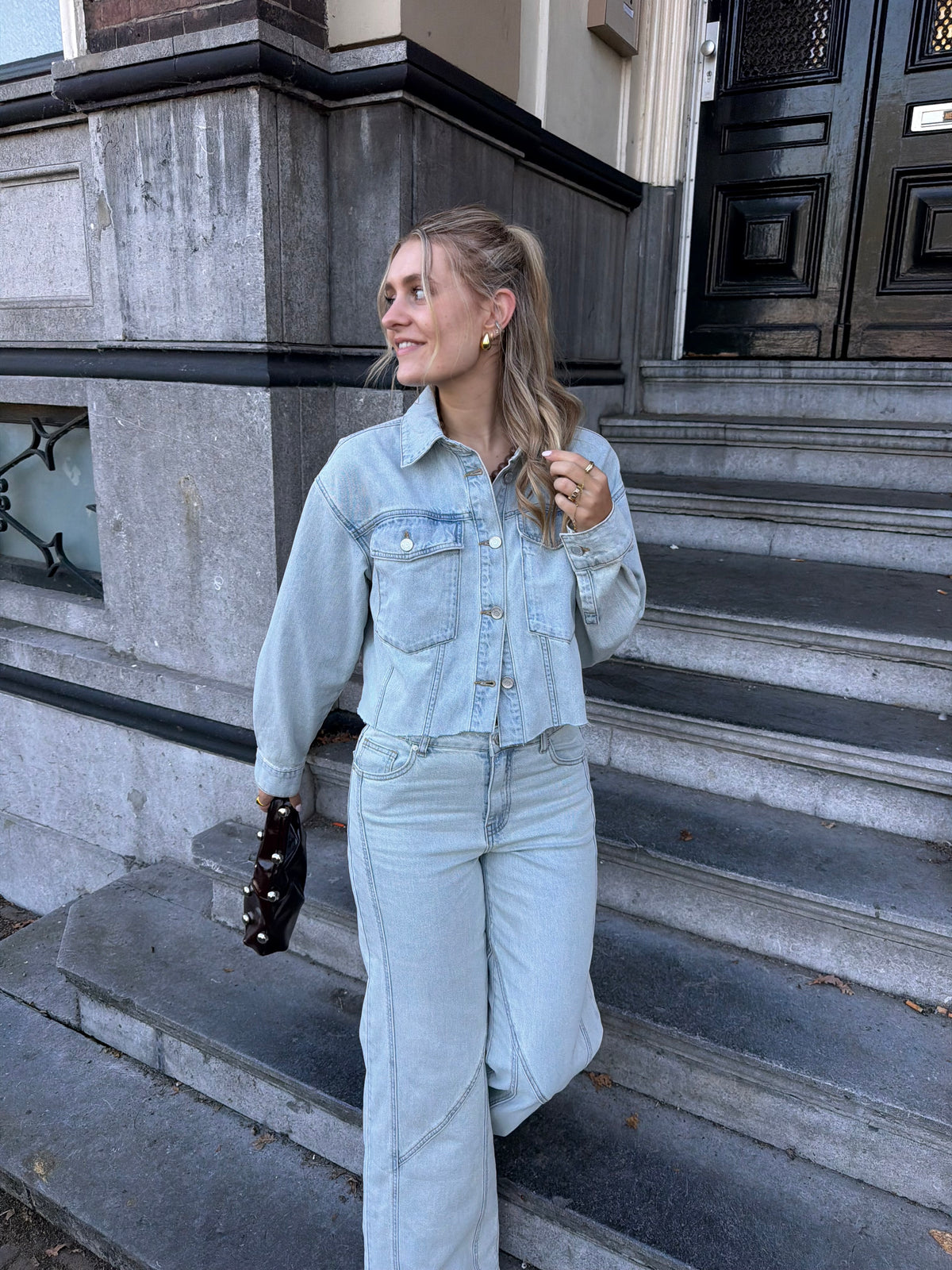 Nova blouse