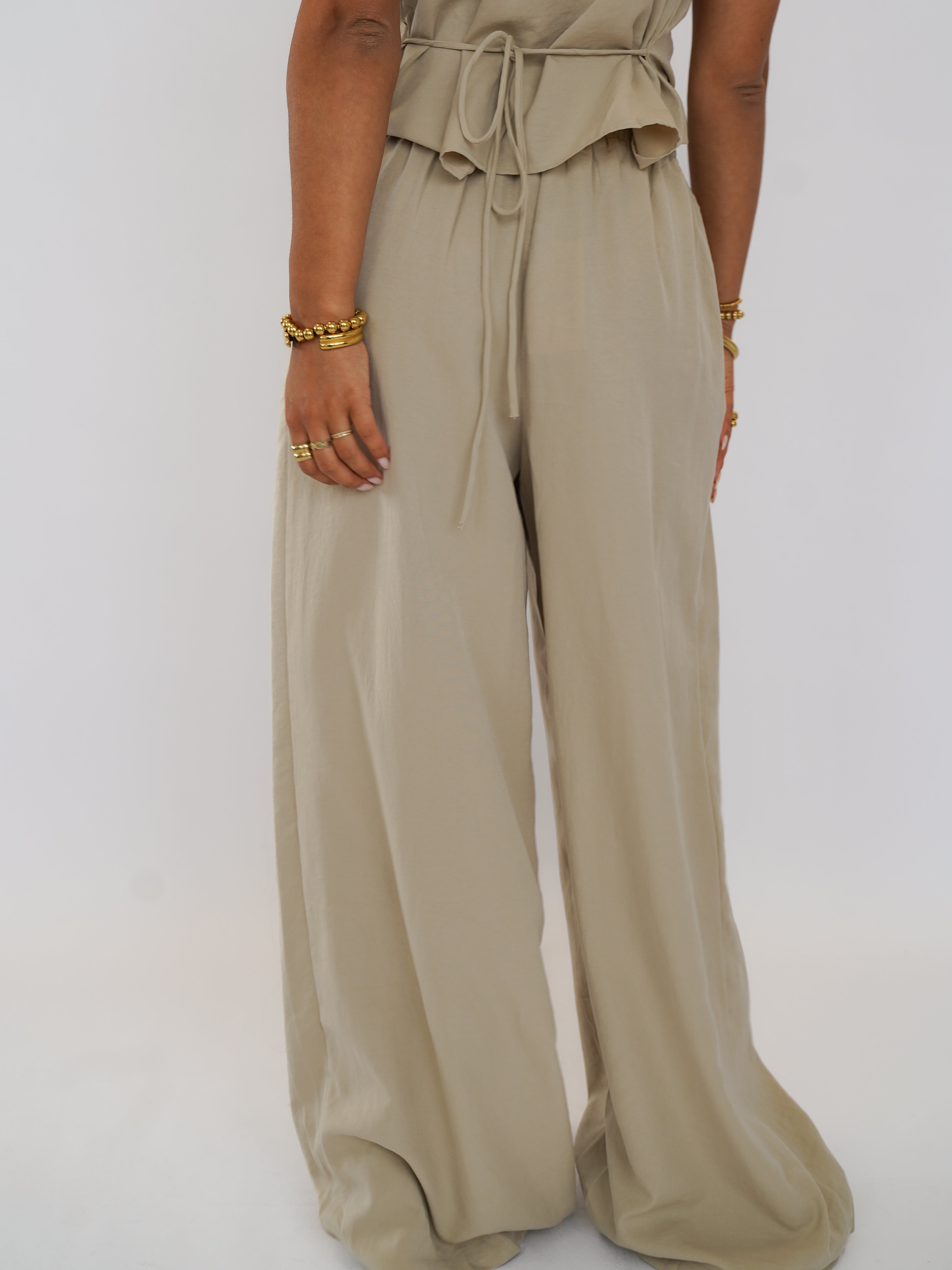 Mirea broek zand