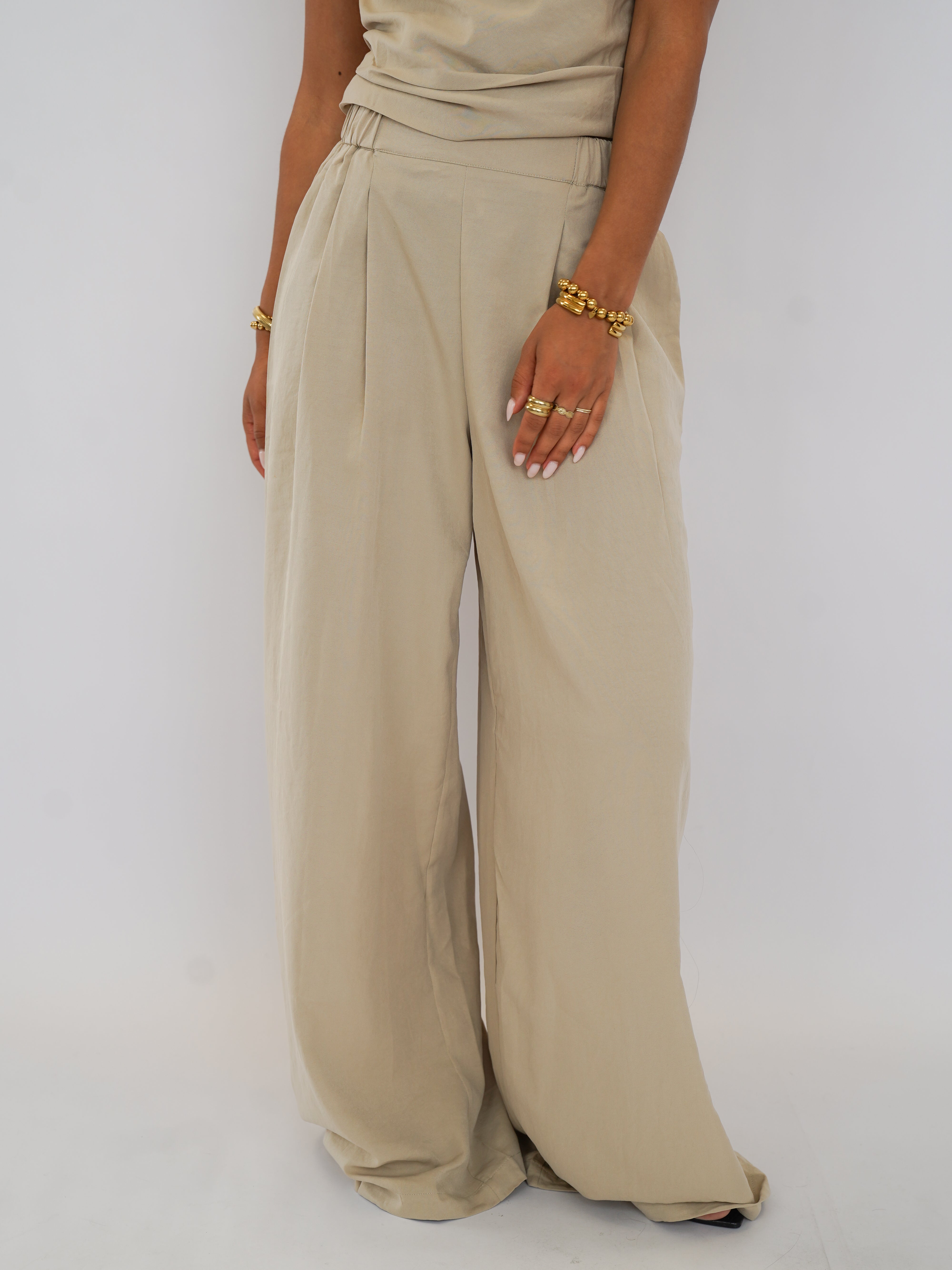 Mirea broek zand